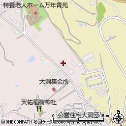 岐阜県恵那市長島町永田373-82周辺の地図