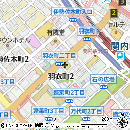 田坂歯科クリニック周辺の地図