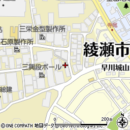 有限会社東立サービス周辺の地図