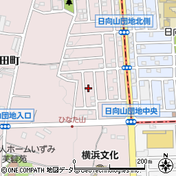 神奈川県横浜市泉区上飯田町4666周辺の地図