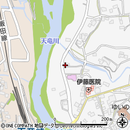 長野県飯田市龍江7067周辺の地図