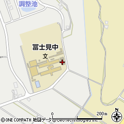 千葉県茂原市押日1429周辺の地図