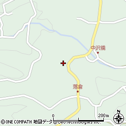 長野県飯田市上久堅5237周辺の地図