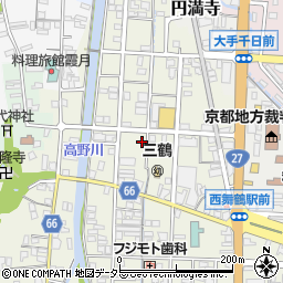株式会社鈴木電気工業所周辺の地図