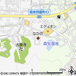 京都府舞鶴市倉谷978-11周辺の地図