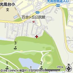 千葉県市原市中高根1170-21周辺の地図