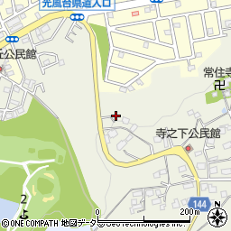 千葉県市原市中高根981周辺の地図