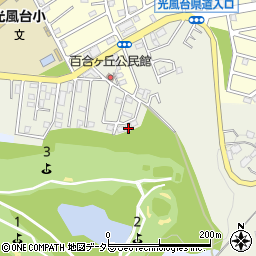 千葉県市原市中高根1170-20周辺の地図