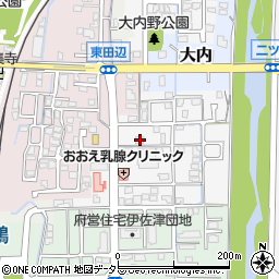 京都府舞鶴市倉谷1897-6周辺の地図