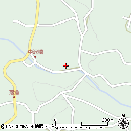 長野県飯田市上久堅4951周辺の地図