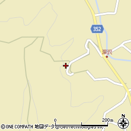 岐阜県瑞浪市日吉町7457周辺の地図