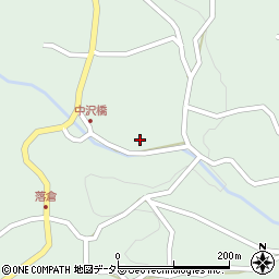 長野県飯田市上久堅4954周辺の地図