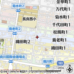 酒井マンション駐車場(北側)周辺の地図