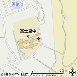 千葉県茂原市押日1428周辺の地図