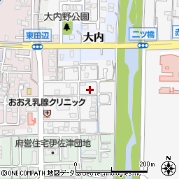 京都府舞鶴市倉谷1892周辺の地図