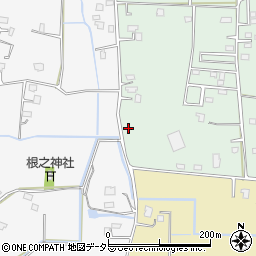 千葉県茂原市千町1657-5周辺の地図