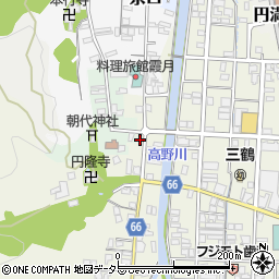 京都府舞鶴市引土62周辺の地図