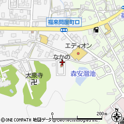 京都府舞鶴市倉谷978-10周辺の地図