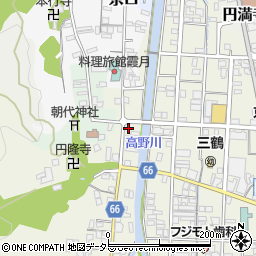 京都府舞鶴市引土38周辺の地図
