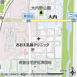 京都府舞鶴市倉谷1897-5周辺の地図