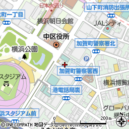 株式会社介護施設研究所　神奈川相談室周辺の地図