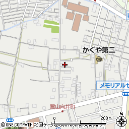 岐阜県岐阜市鷺山2364周辺の地図