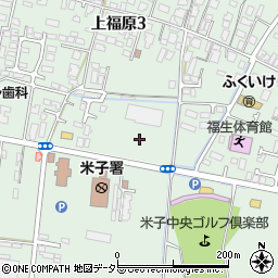 聖教新聞社鳥取支局業務周辺の地図