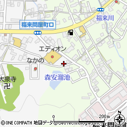 京都府舞鶴市倉谷1077-6周辺の地図