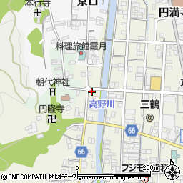 京都府舞鶴市引土39周辺の地図