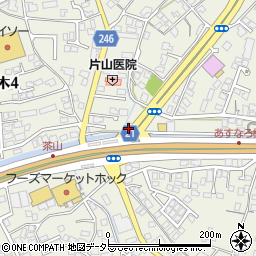 ラミール（ｌａｍｉｅｌｌ）　松江店周辺の地図