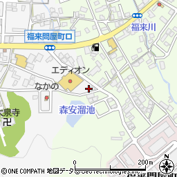 京都府舞鶴市倉谷1077-5周辺の地図