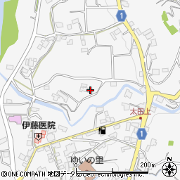 長野県飯田市龍江4096周辺の地図
