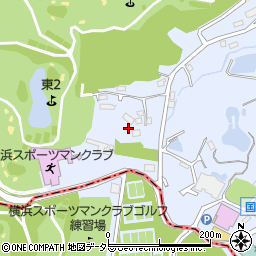 神奈川県横浜市保土ケ谷区今井町1124周辺の地図