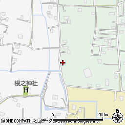 千葉県茂原市千町1657周辺の地図