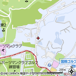 神奈川県横浜市保土ケ谷区今井町1151周辺の地図