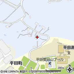 島根県出雲市東福町1799周辺の地図