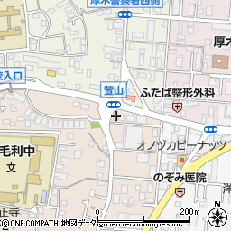 株式会社太郎丸グループ　本部周辺の地図