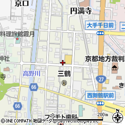 京都府舞鶴市引土331周辺の地図