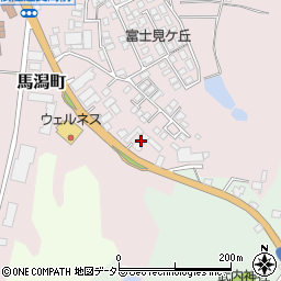 株式会社ミヨシ産業　松江支店周辺の地図