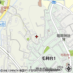神奈川県厚木市愛名1240-12周辺の地図