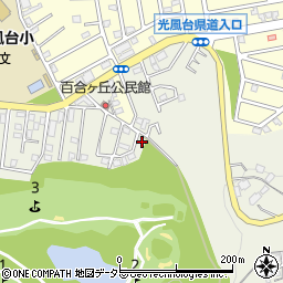 千葉県市原市中高根1170-17周辺の地図