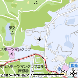 神奈川県横浜市保土ケ谷区今井町1123周辺の地図