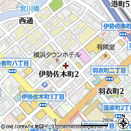 東京ローズ周辺の地図