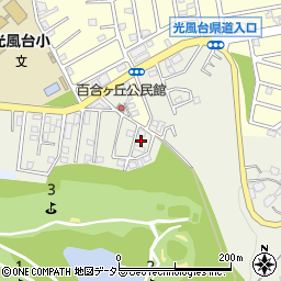 千葉県市原市中高根1170周辺の地図