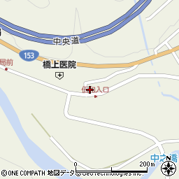 殿村酒店周辺の地図