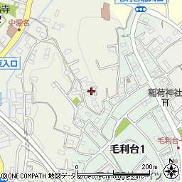 神奈川県厚木市愛名1240-15周辺の地図
