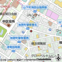 麺恋亭周辺の地図