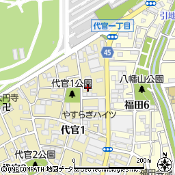 有限会社湘南航空精密周辺の地図