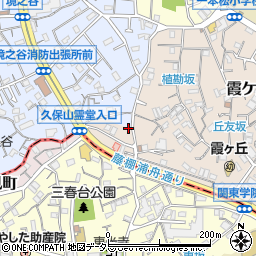 小倉電気商会周辺の地図