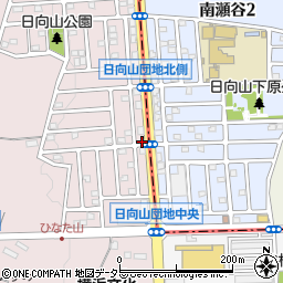 神奈川県横浜市泉区上飯田町4670-12周辺の地図